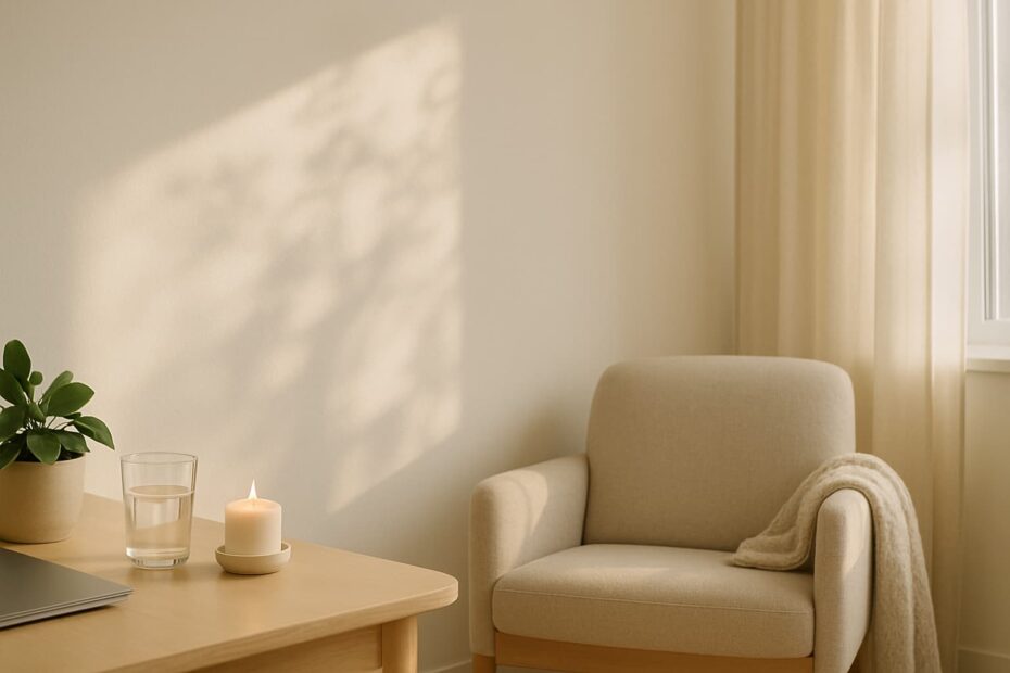 préparer une seance EMDR en ligne