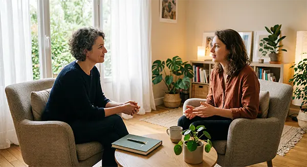 Première séance EMDR à Bordeaux – Pascale Farrugia