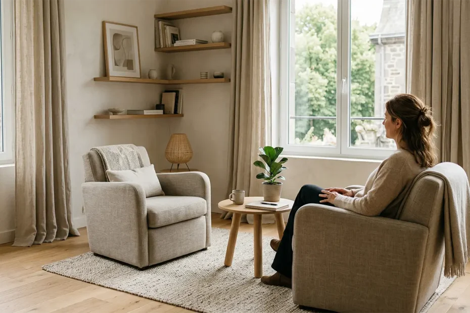La première séance EMDR