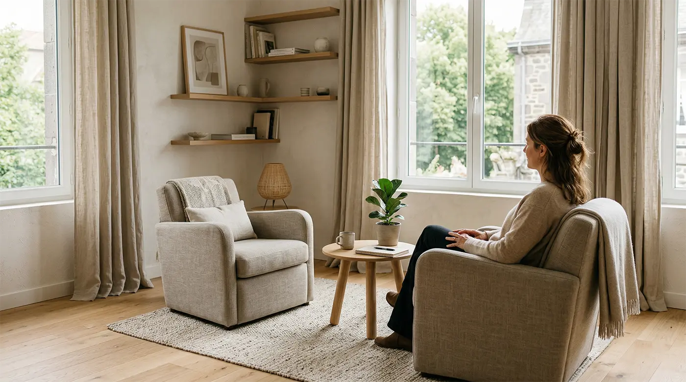 La première séance EMDR