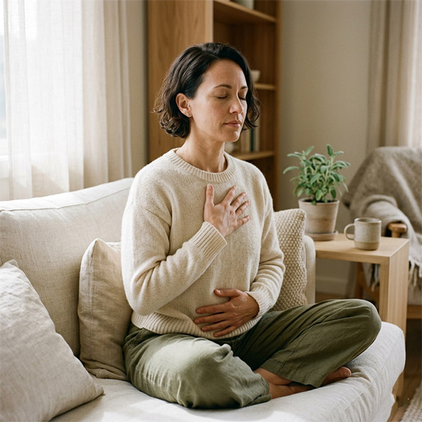 Travail thérapeutique EMDR et trauma inscrit dans le corps
